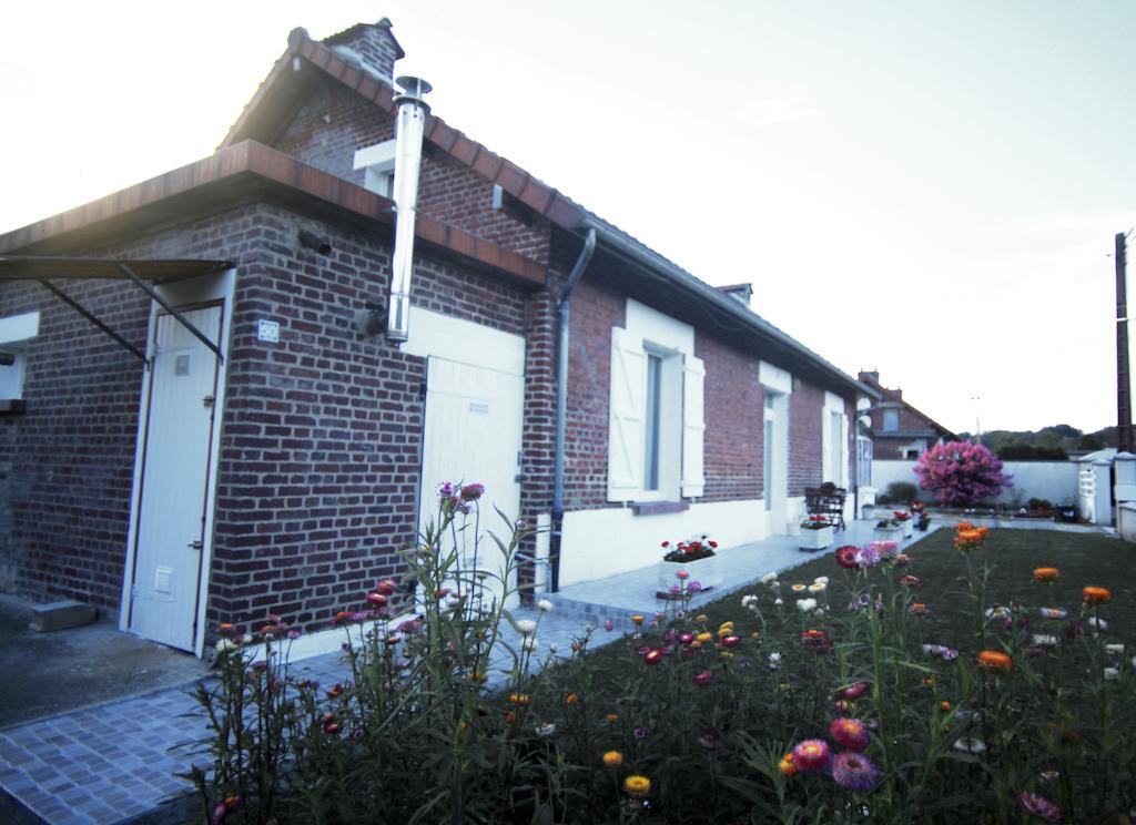 Folembray玛丽亚旅馆住宿加早餐旅馆 外观 照片